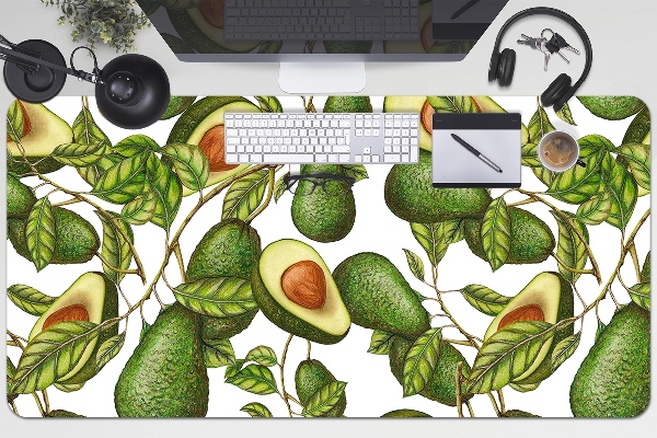 Mapa de birou Avocado