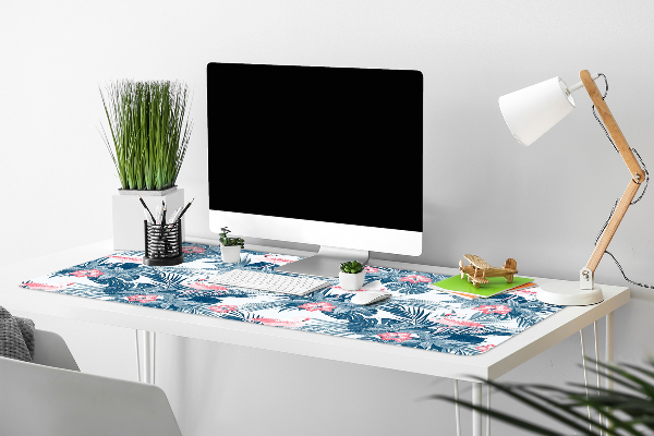 Mapa birou Flamingos și pete