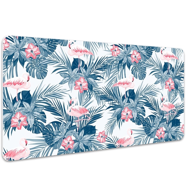 Mapa birou Flamingos și pete