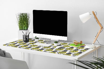 Mapa birou model de ananas