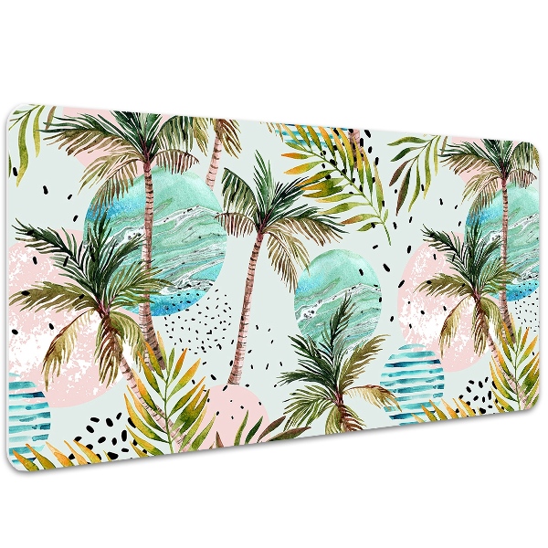 Mapa pentru birou Hawaii palmier