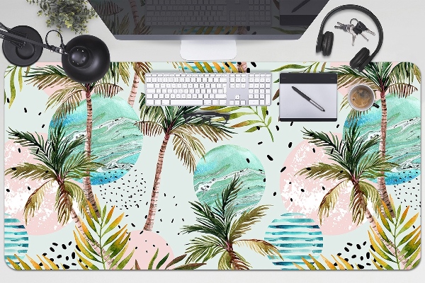 Mapa pentru birou Hawaii palmier