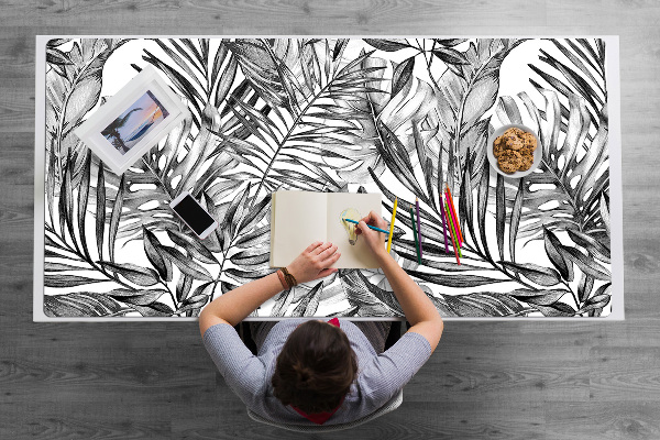Mapa birou schița unui monstru