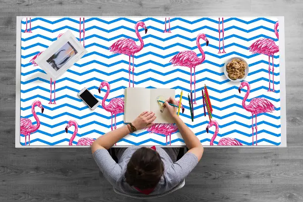 Mapa birou Flamingos