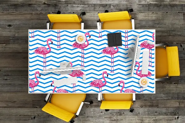 Mapa birou Flamingos