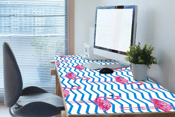 Mapa birou Flamingos