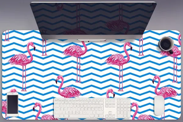Mapa birou Flamingos