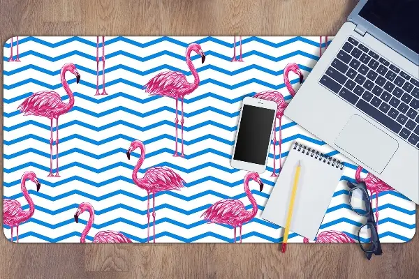 Mapa birou Flamingos