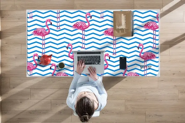 Mapa birou Flamingos