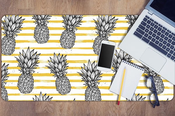 Mapa pentru birou Ananas