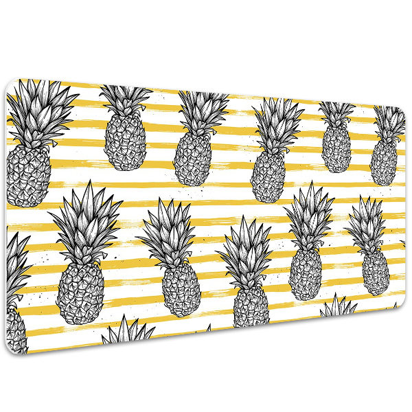 Mapa pentru birou Ananas