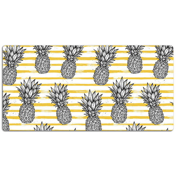 Mapa pentru birou Ananas