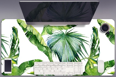 Mapa pentru birou frunze junglă