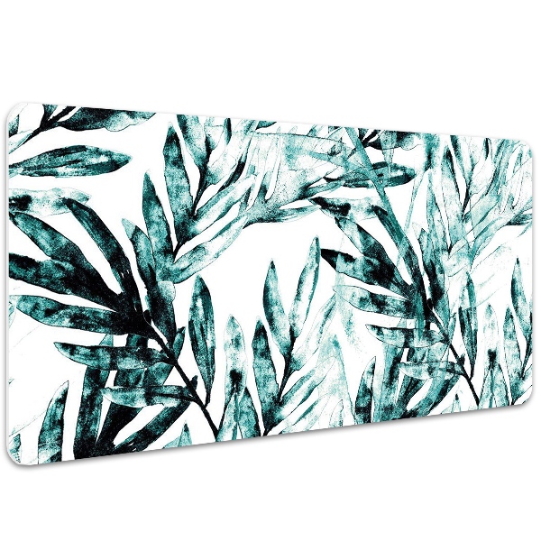 Mapa pentru birou palmier tropical