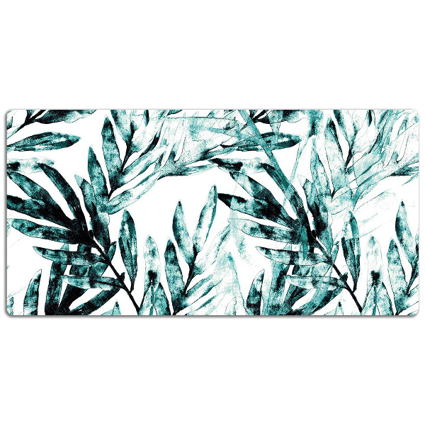 Mapa pentru birou palmier tropical