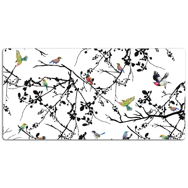 Mapa de birou Păsări și Filiale