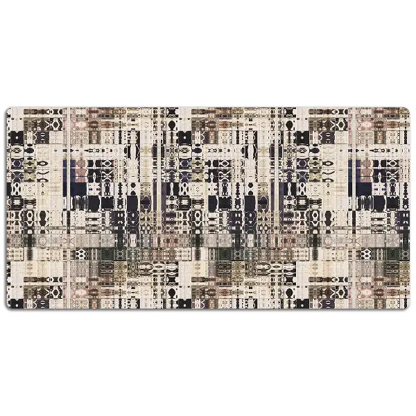 Mapa pentru birou gresie stil boho