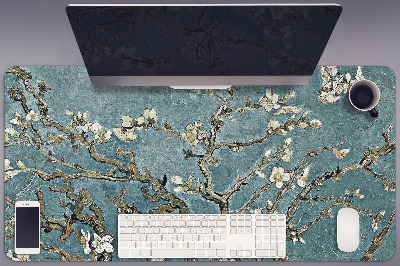 Mapa de birou floare de cires