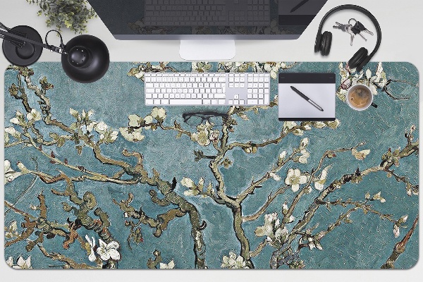 Mapa de birou floare de cires