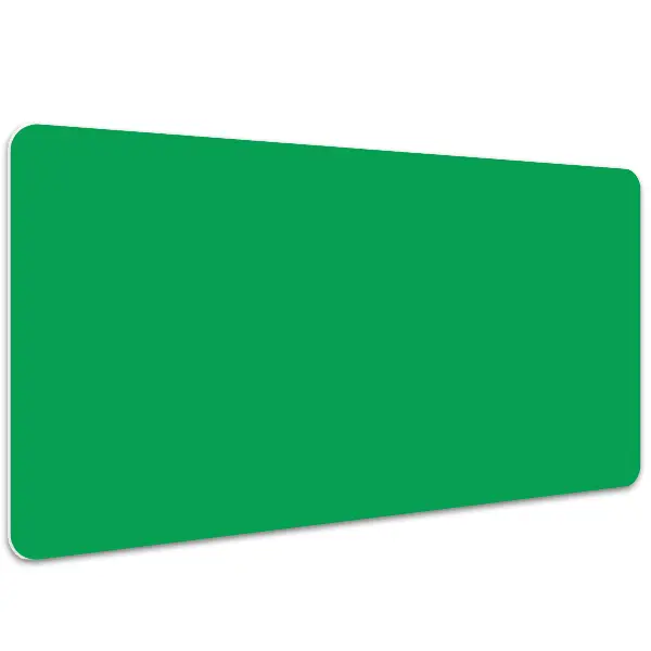 Mapa de birou verde ierboase