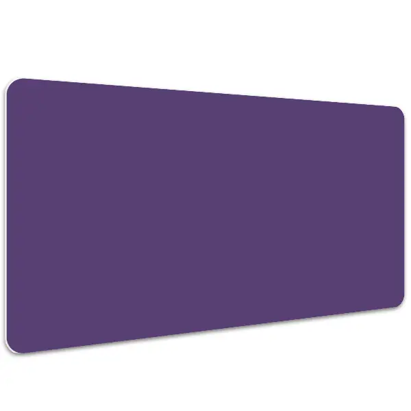 Mapa pentru birou Violet