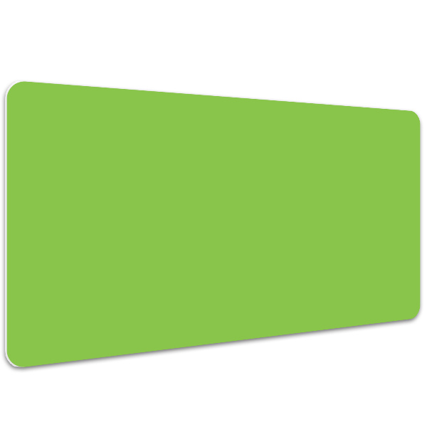 Mapa birou verde pastel