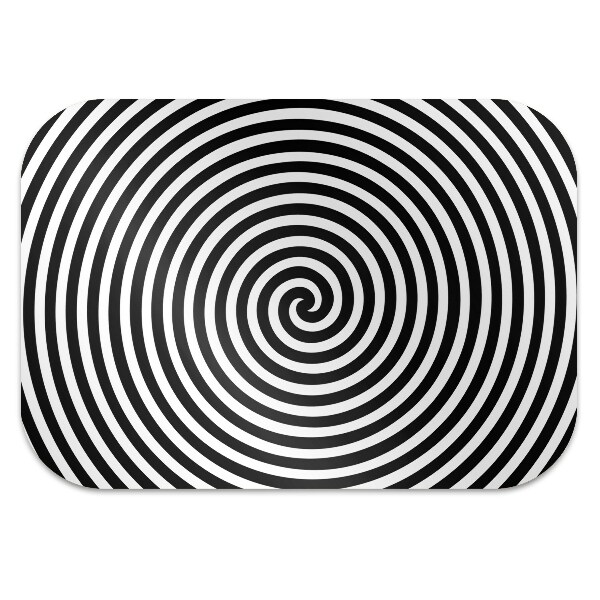 protectie podea birou Spirală