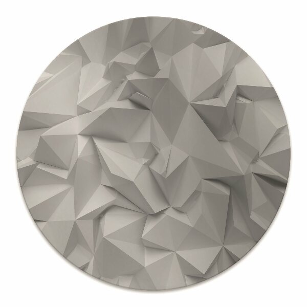 protectie podea birou abstractizare alb