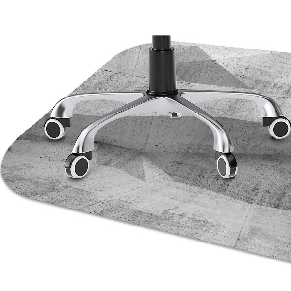 protectie podea birou abstractizare beton