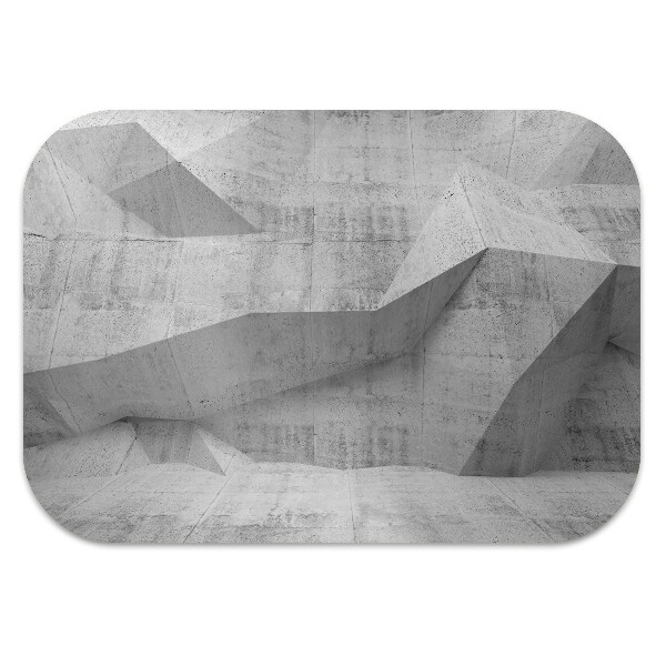 protectie podea birou abstractizare beton