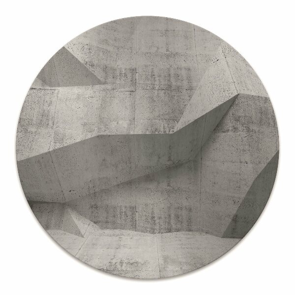 protectie podea birou abstractizare beton