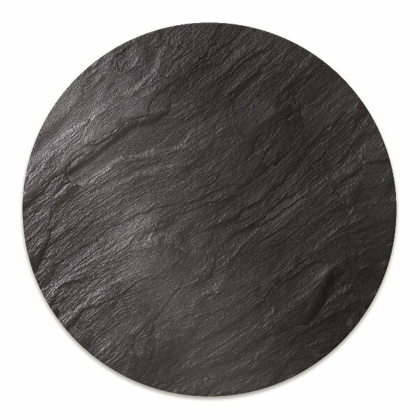 Covoras pentru protectie pardosea marmura neagra