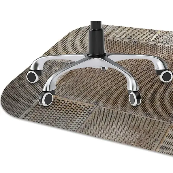 covoras protectie podea Podeaua din metal