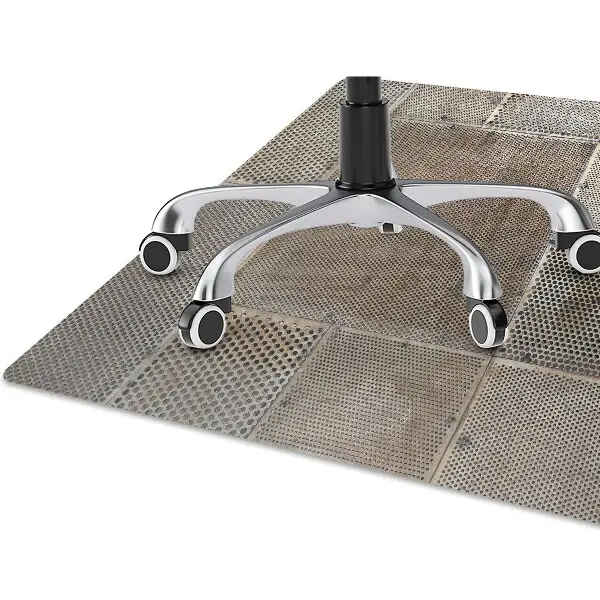 covoras protectie podea Podeaua din metal