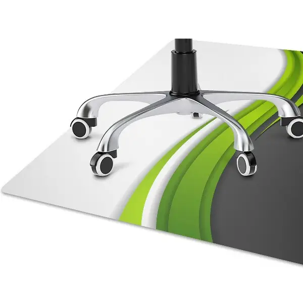covoras protectie podea abstracție