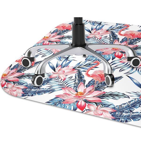 protectie podea birou flamingo pictate manual