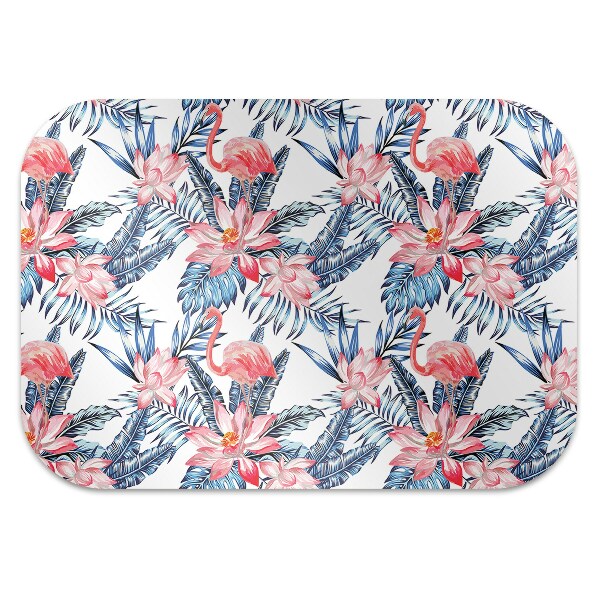 protectie podea birou flamingo pictate manual