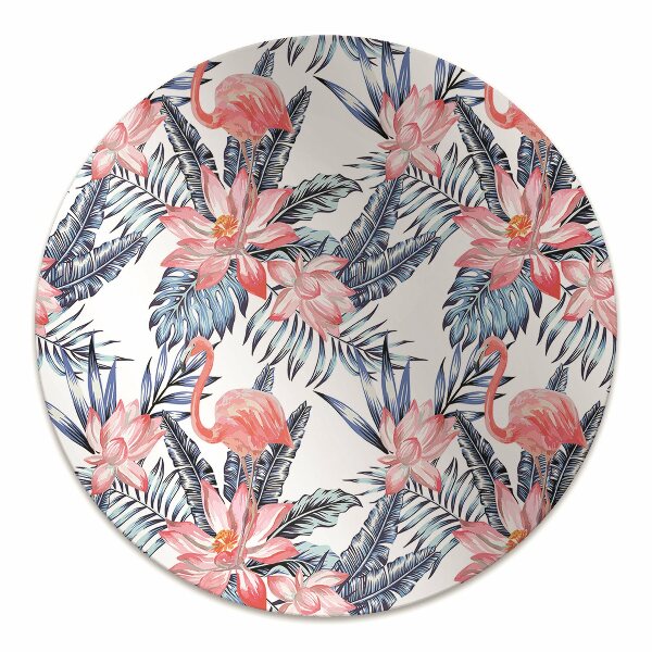 protectie podea birou flamingo pictate manual