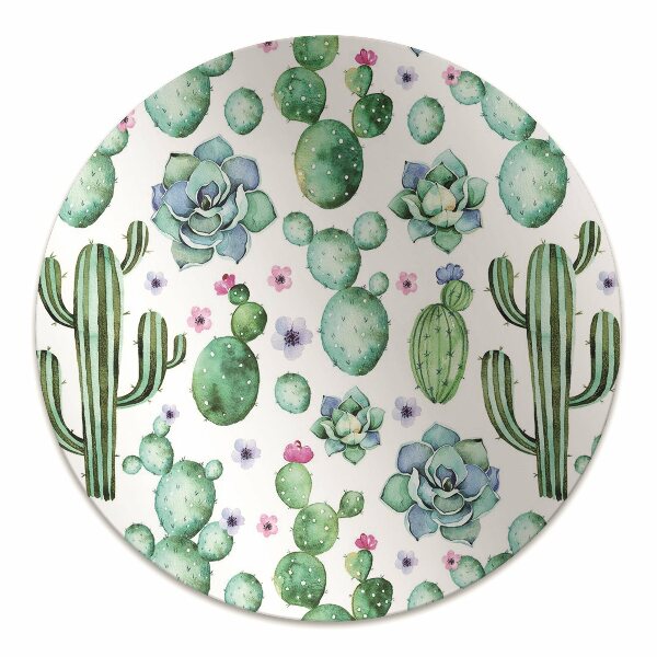 covoras protectie podea Cactus