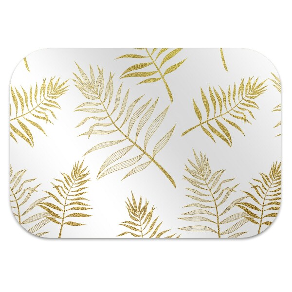 protectie podea scaun frunze de palmier