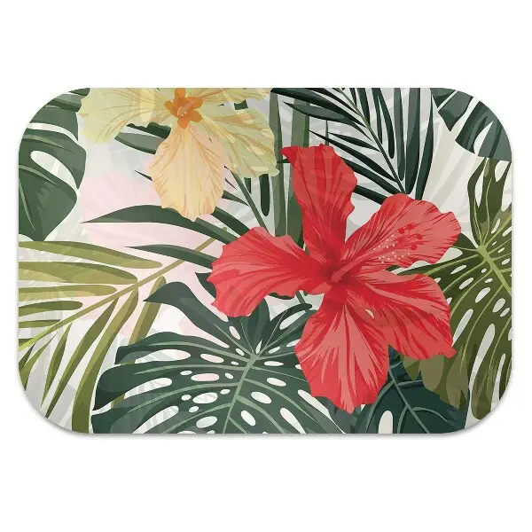 Covorașe pentru scaune Insula Hawaii