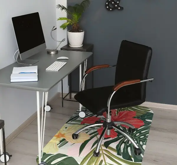 Covorașe pentru scaune Insula Hawaii