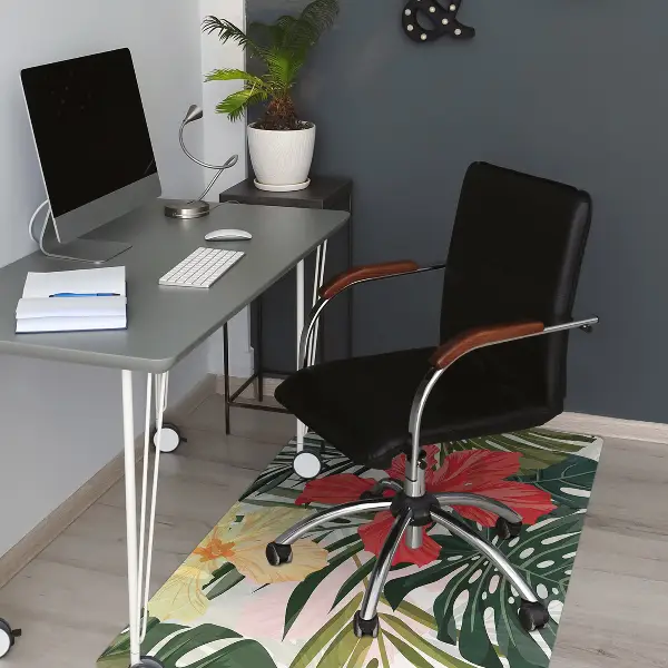 Covorașe pentru scaune Insula Hawaii