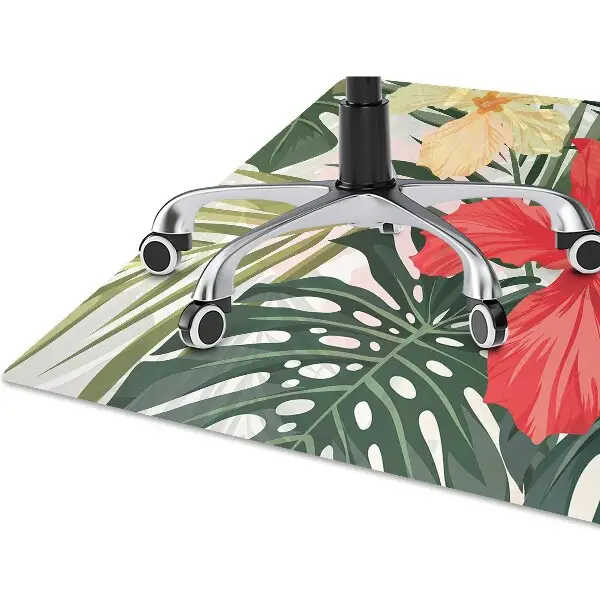 Covorașe pentru scaune Insula Hawaii