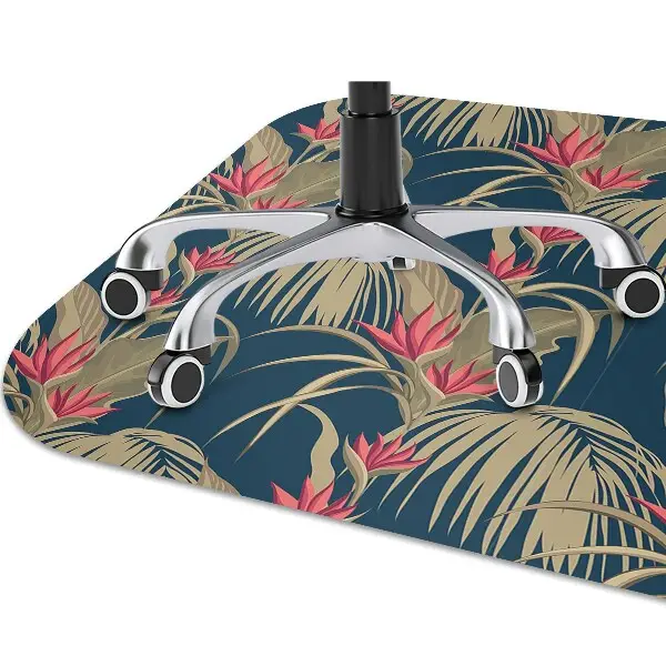 Covorașe pentru scaune Tropical Palm Copaci