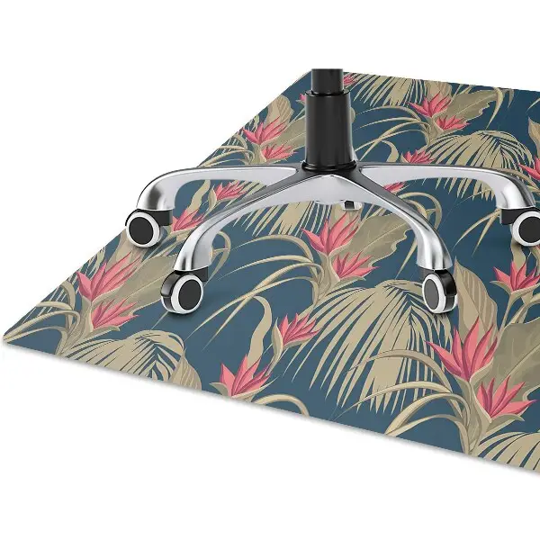 Covorașe pentru scaune Tropical Palm Copaci