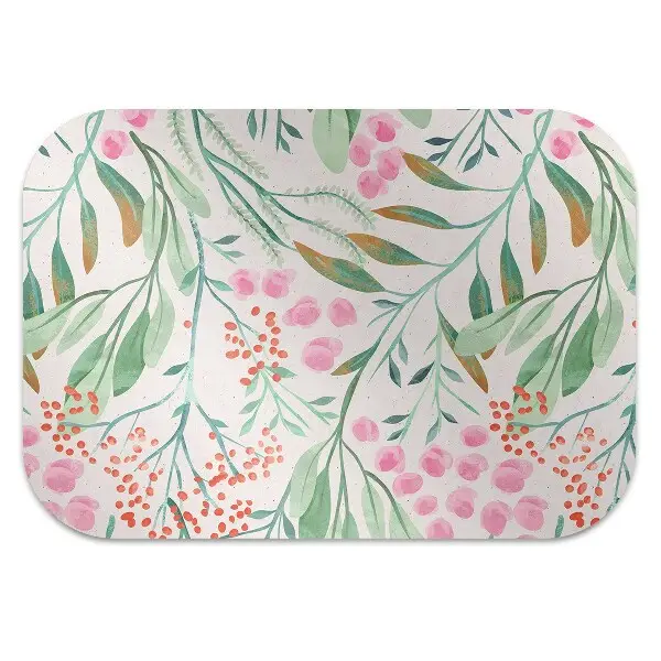 protectie podea scaun frunze Rowan