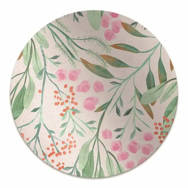 protectie podea scaun frunze Rowan