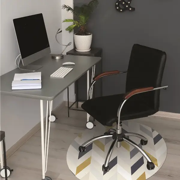 Covorașe pentru scaune vectorii colorate