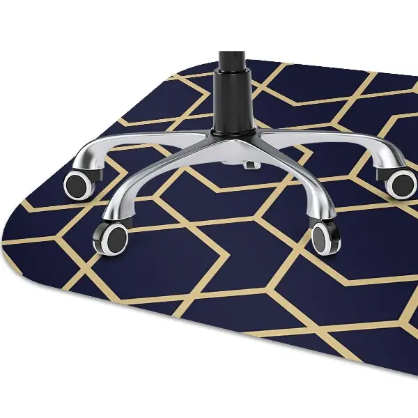 Covoras pentru protectie pardosea model de aur